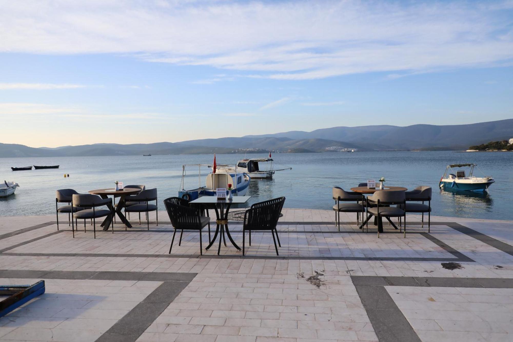 Roseira Mar-Inn Luxury Gulluk Exterior photo